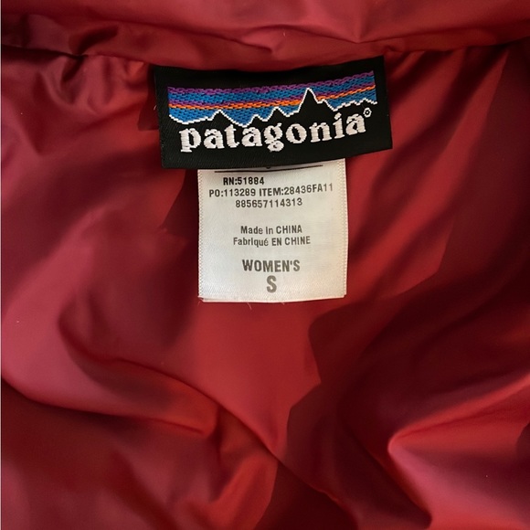 Patagonia Down With It Parka - Picture 4 of 5